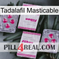 Tadalafil Masticable 33